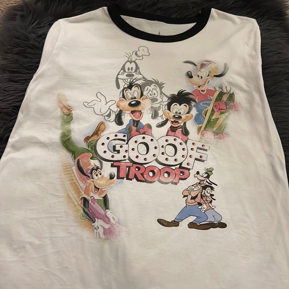 Goof Troop t-shirt
